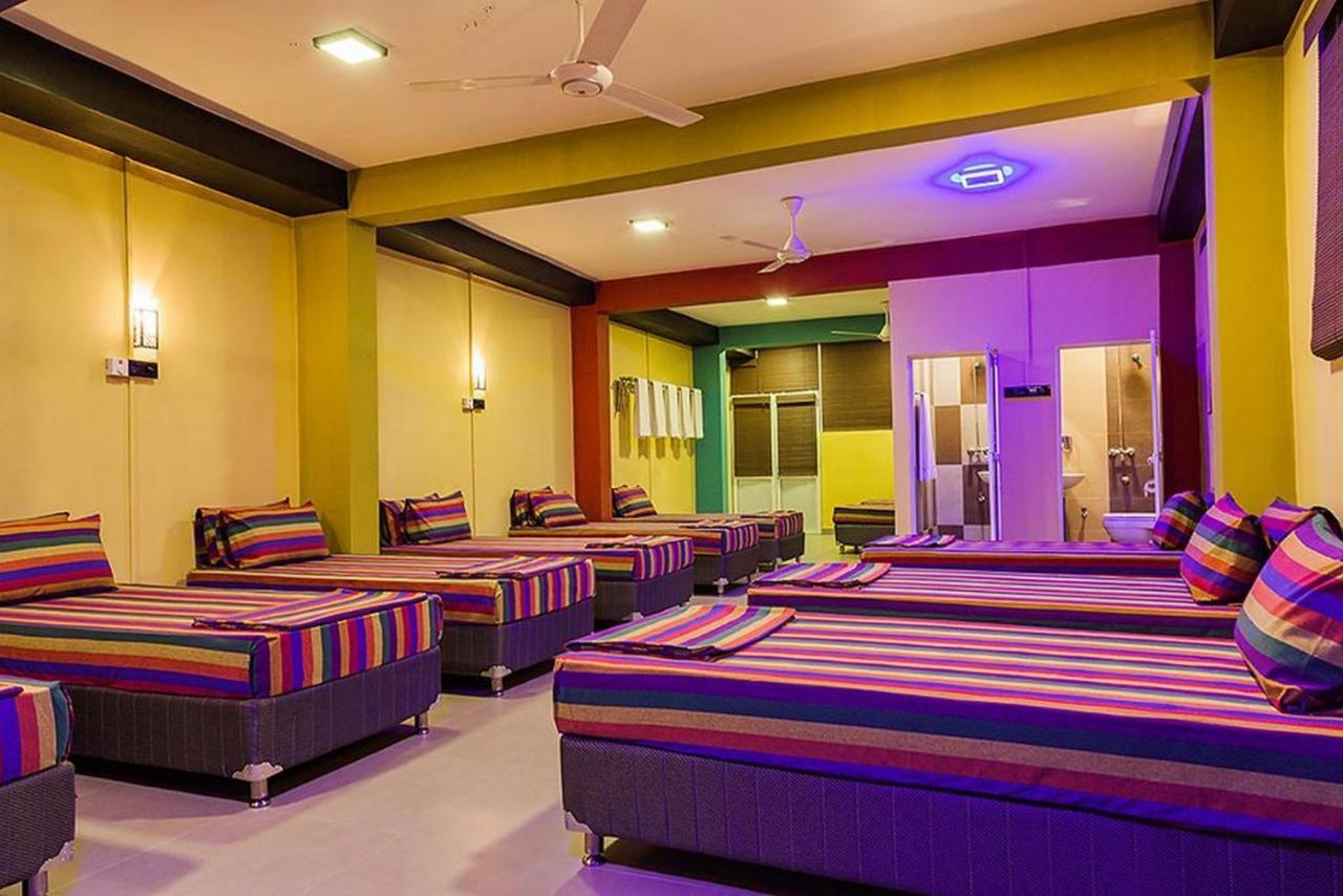 281 Kandy City Hostel & Rooms Deiyannewela Exterior photo